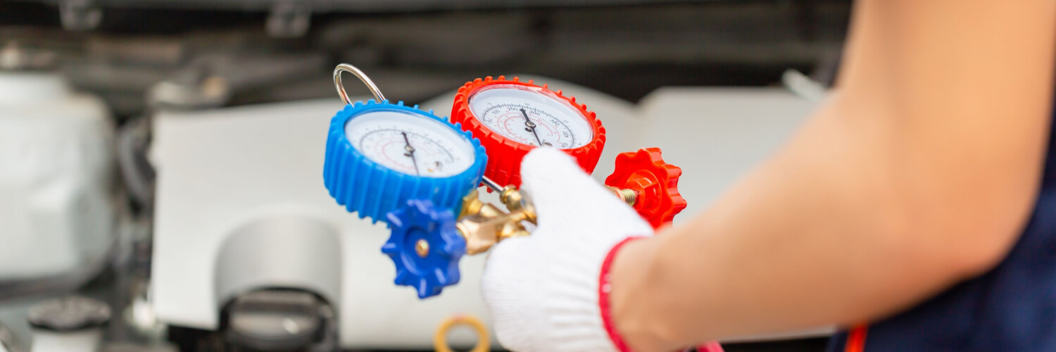 Auto Air Conditioning Repair