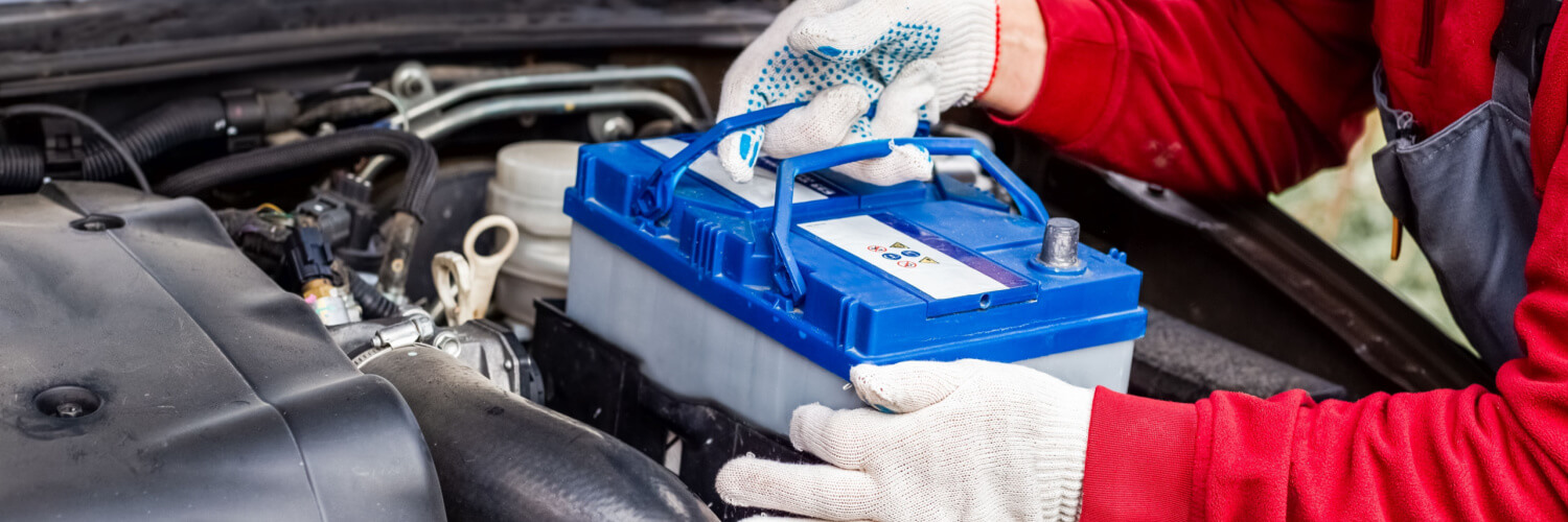 Car Battery Replacement