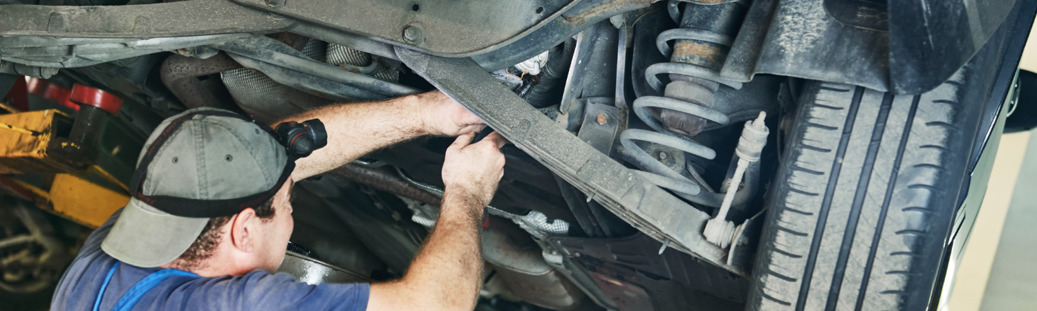 Steering and Suspension